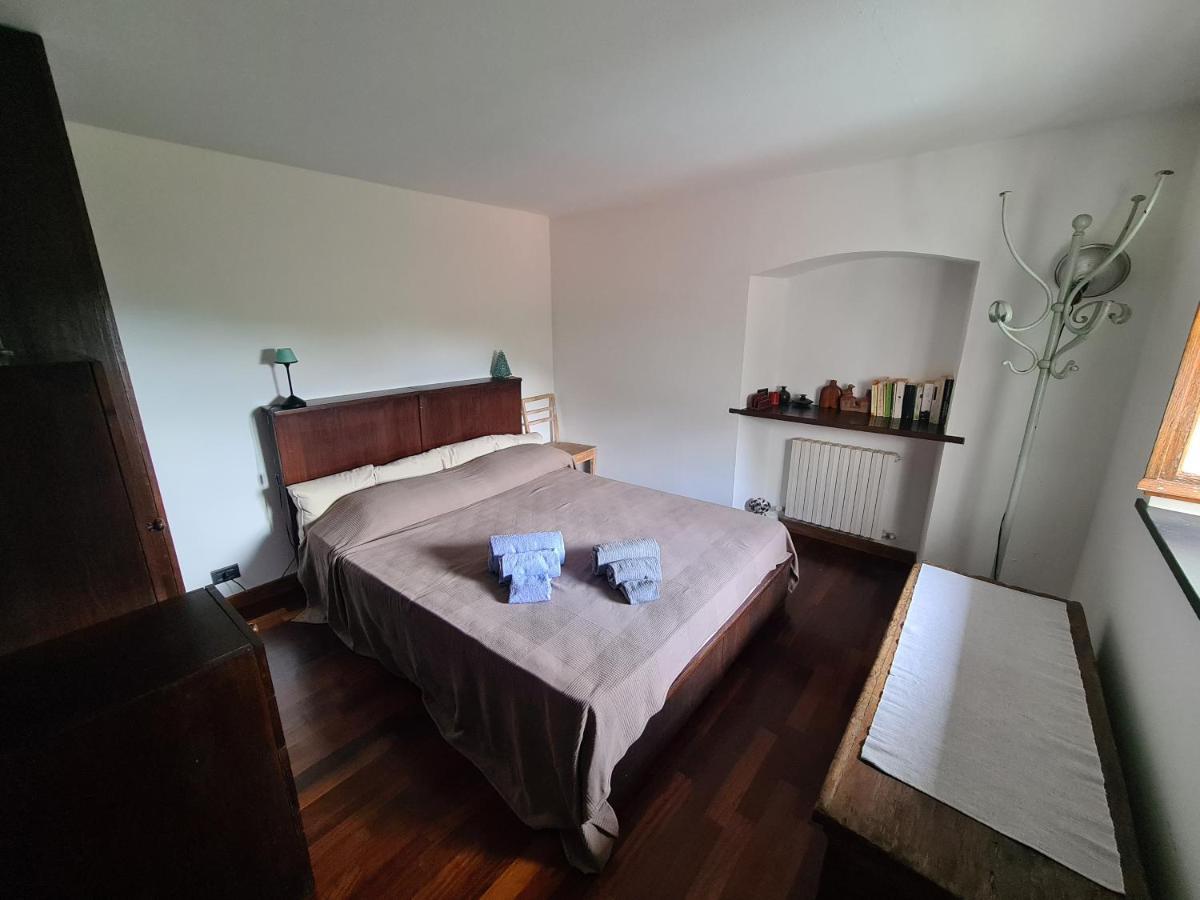 Castrusso Il Frantoio Di Rapallo By Portofinovacanze Ngoại thất bức ảnh