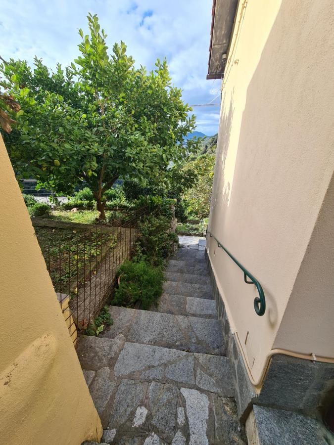 Castrusso Il Frantoio Di Rapallo By Portofinovacanze Ngoại thất bức ảnh