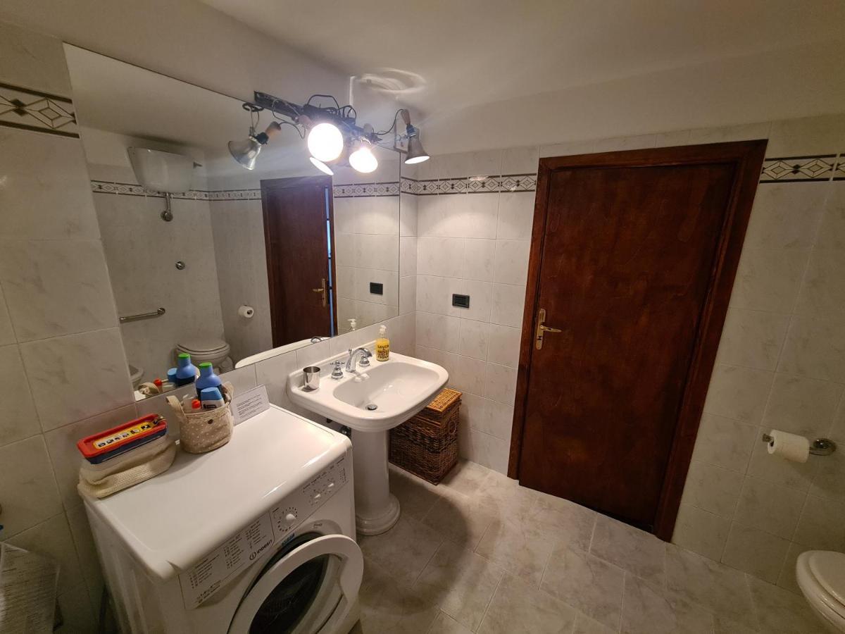 Castrusso Il Frantoio Di Rapallo By Portofinovacanze Ngoại thất bức ảnh