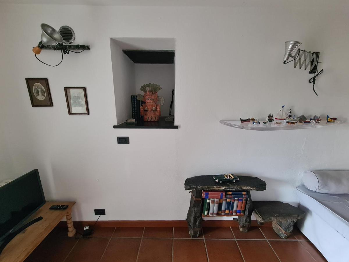 Castrusso Il Frantoio Di Rapallo By Portofinovacanze Ngoại thất bức ảnh