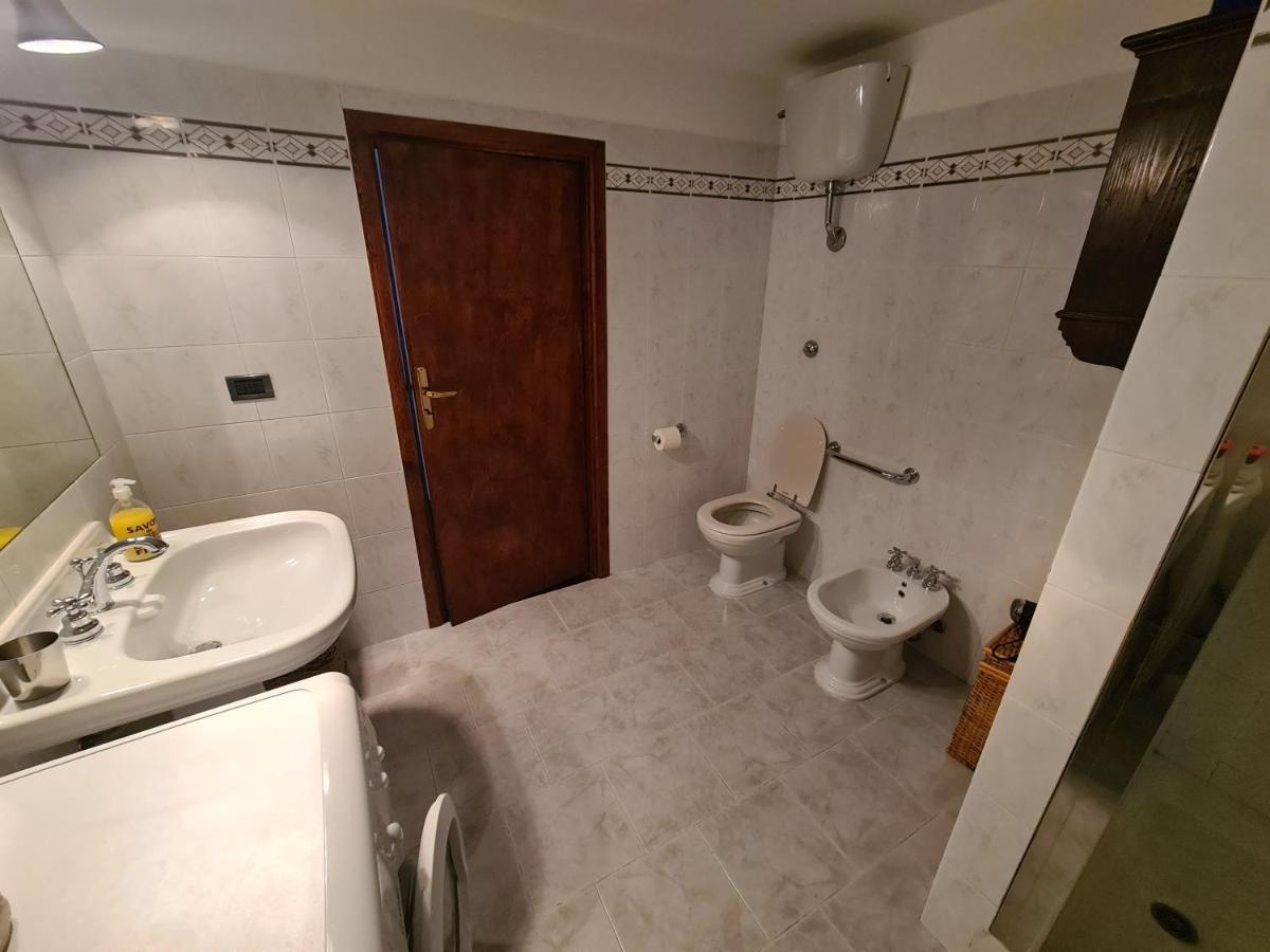 Castrusso Il Frantoio Di Rapallo By Portofinovacanze Ngoại thất bức ảnh